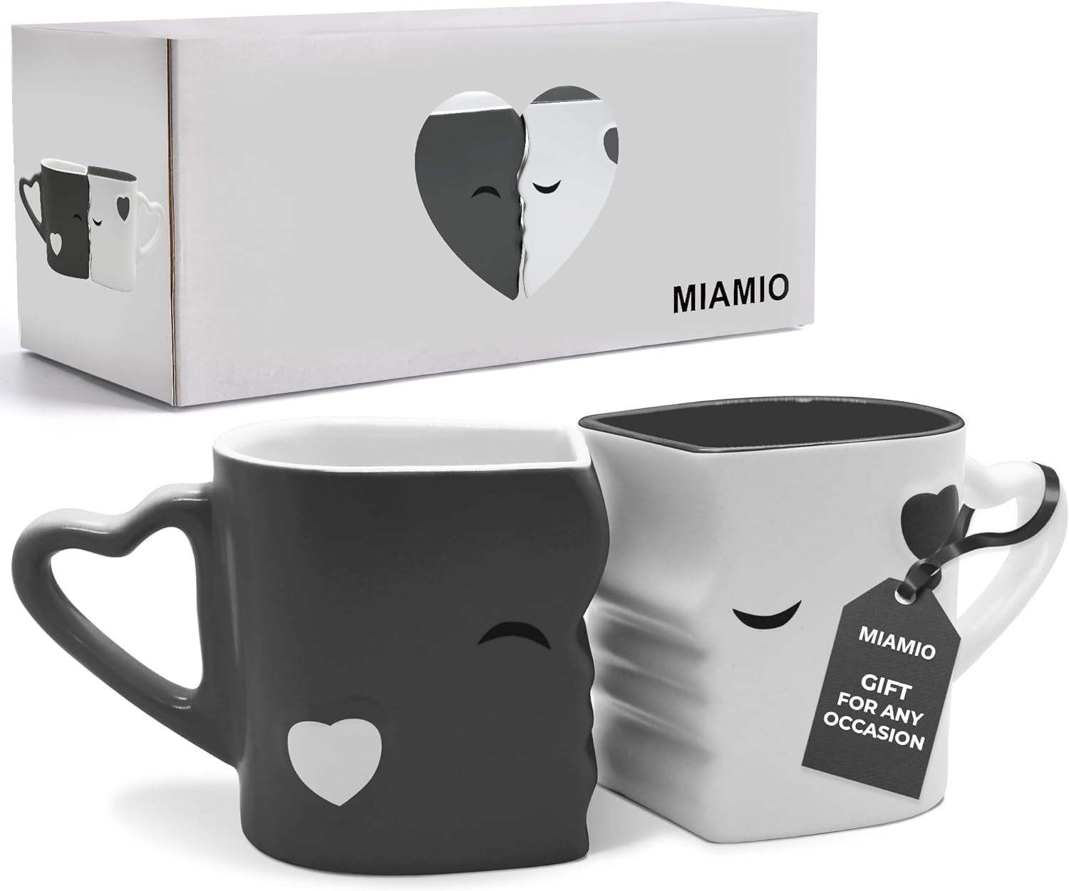 Kissing Mugs