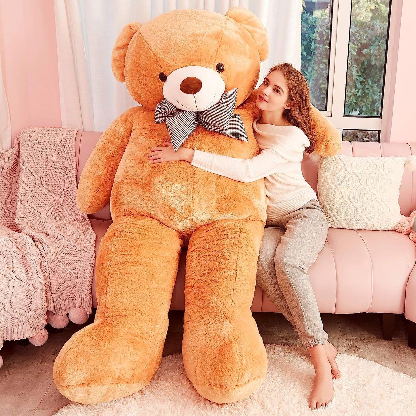 Plush Giant Teddy Bear