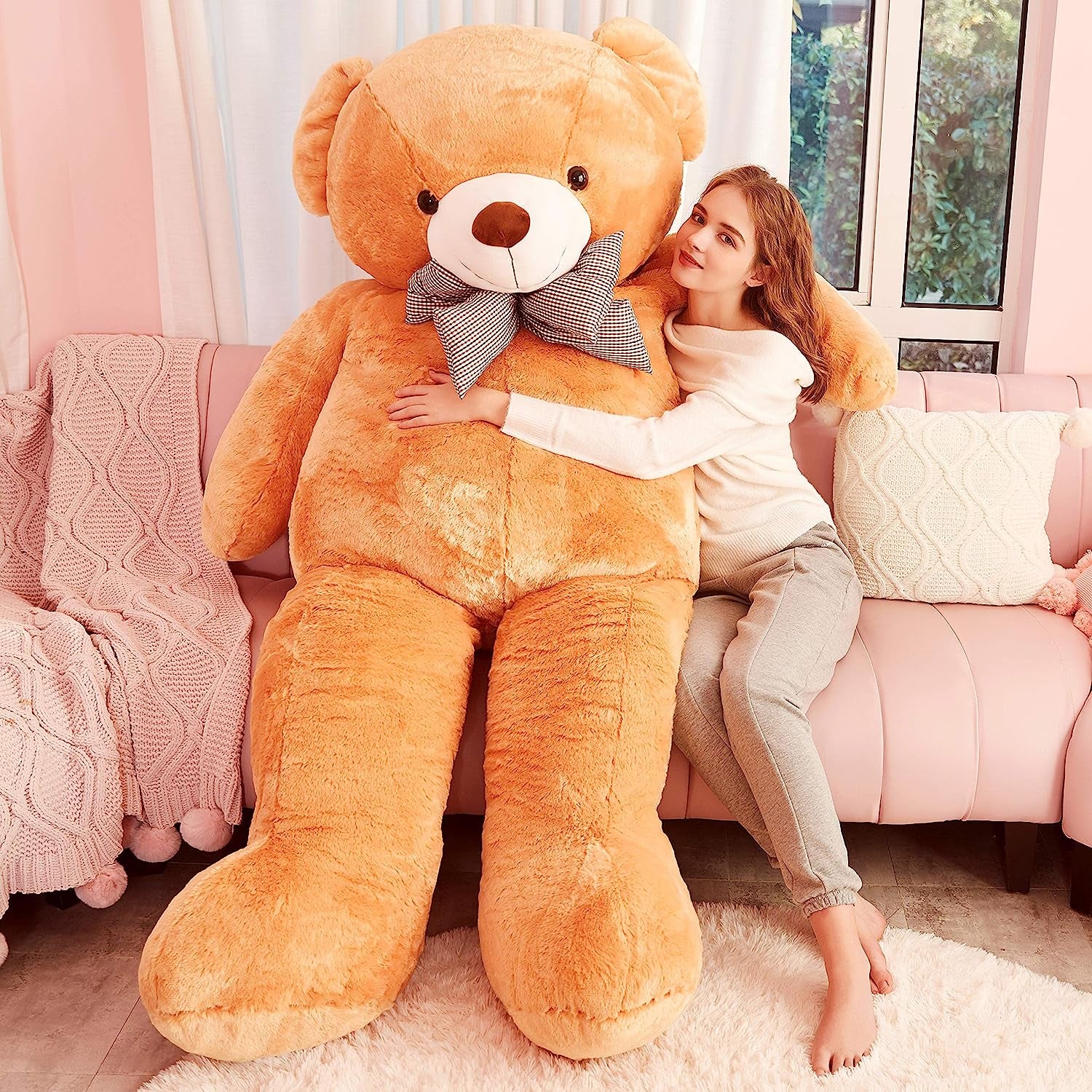 Plush Giant Teddy Bear