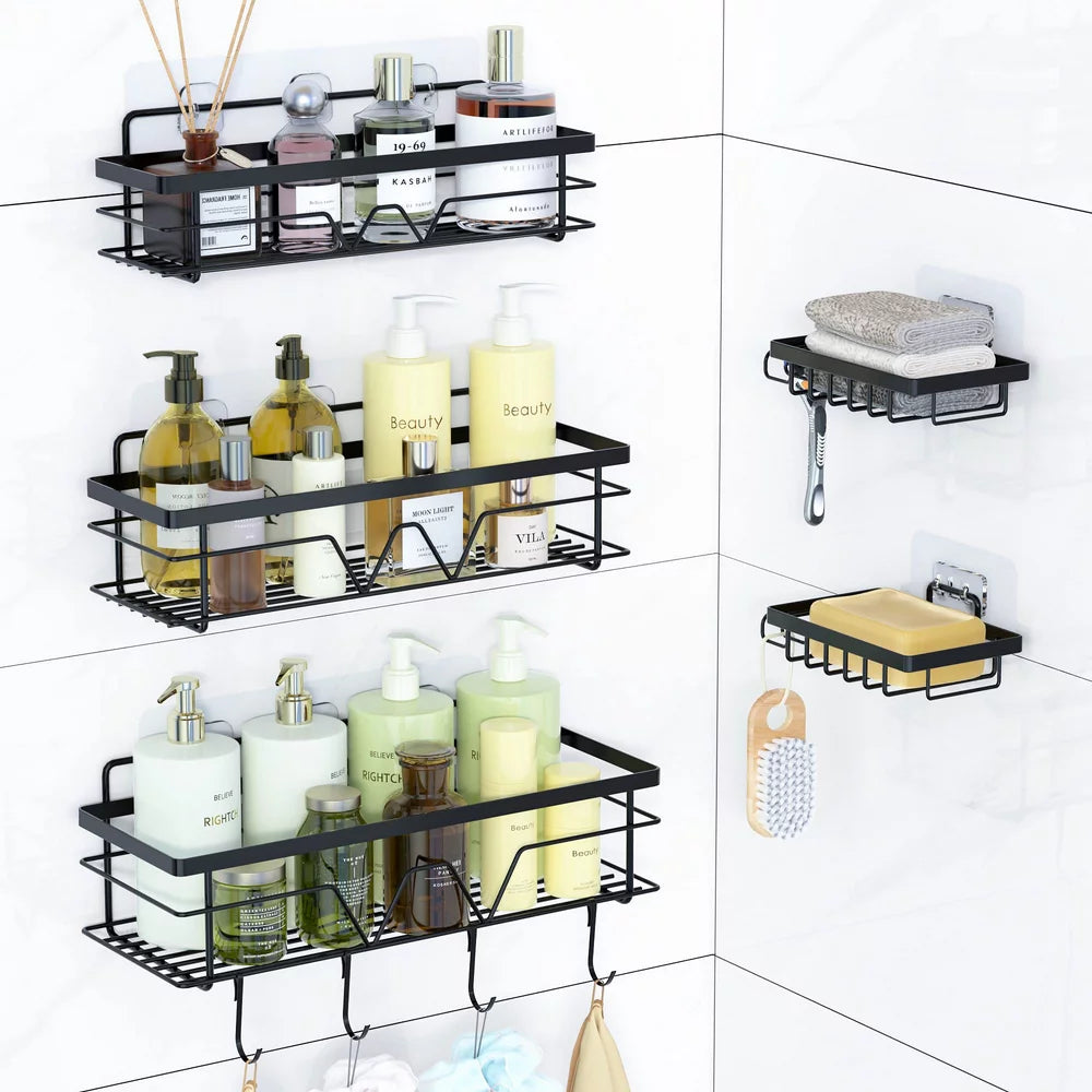 Shower Caddy Shelf Organizer