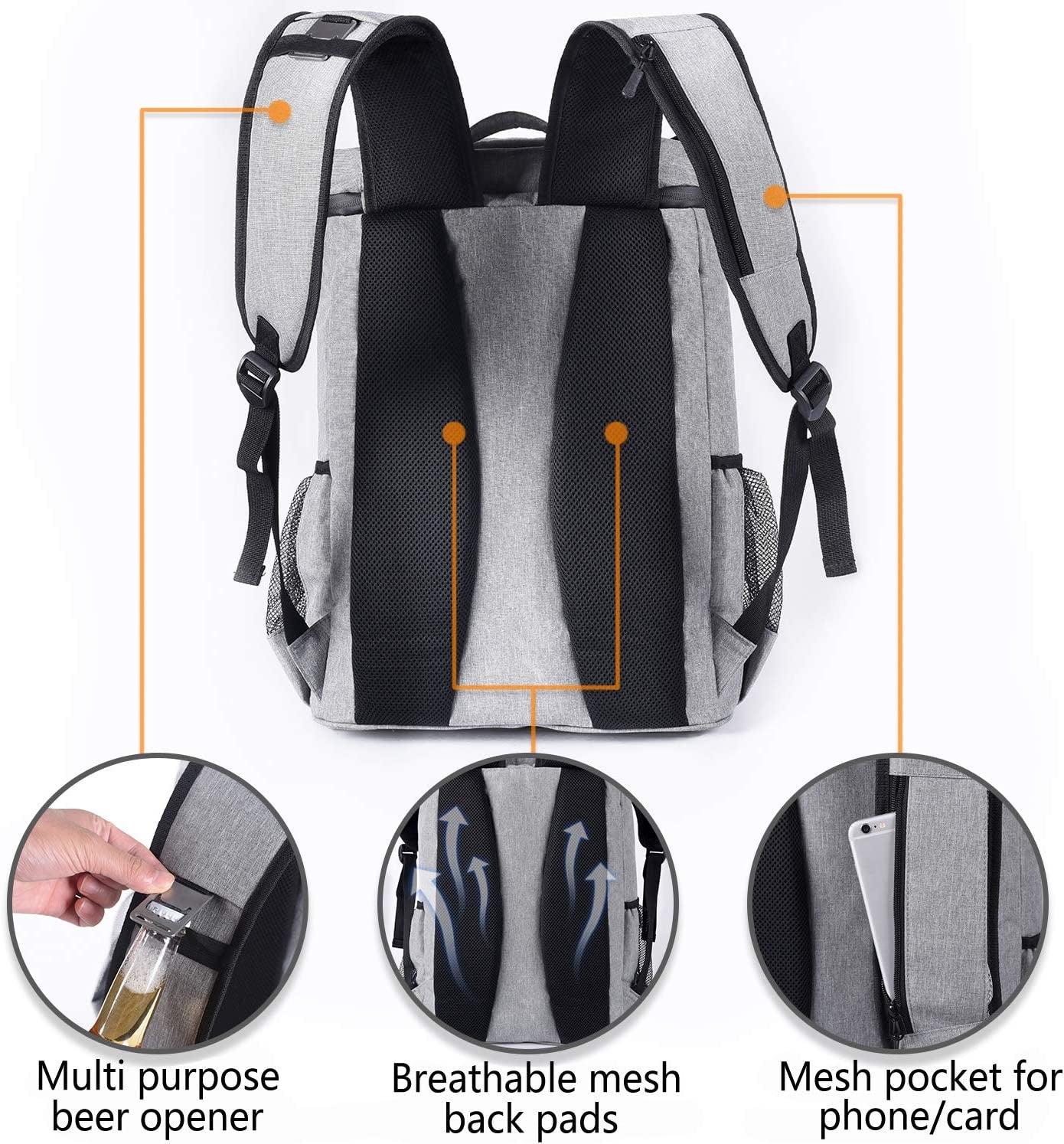 Insulated Picnic Backpack