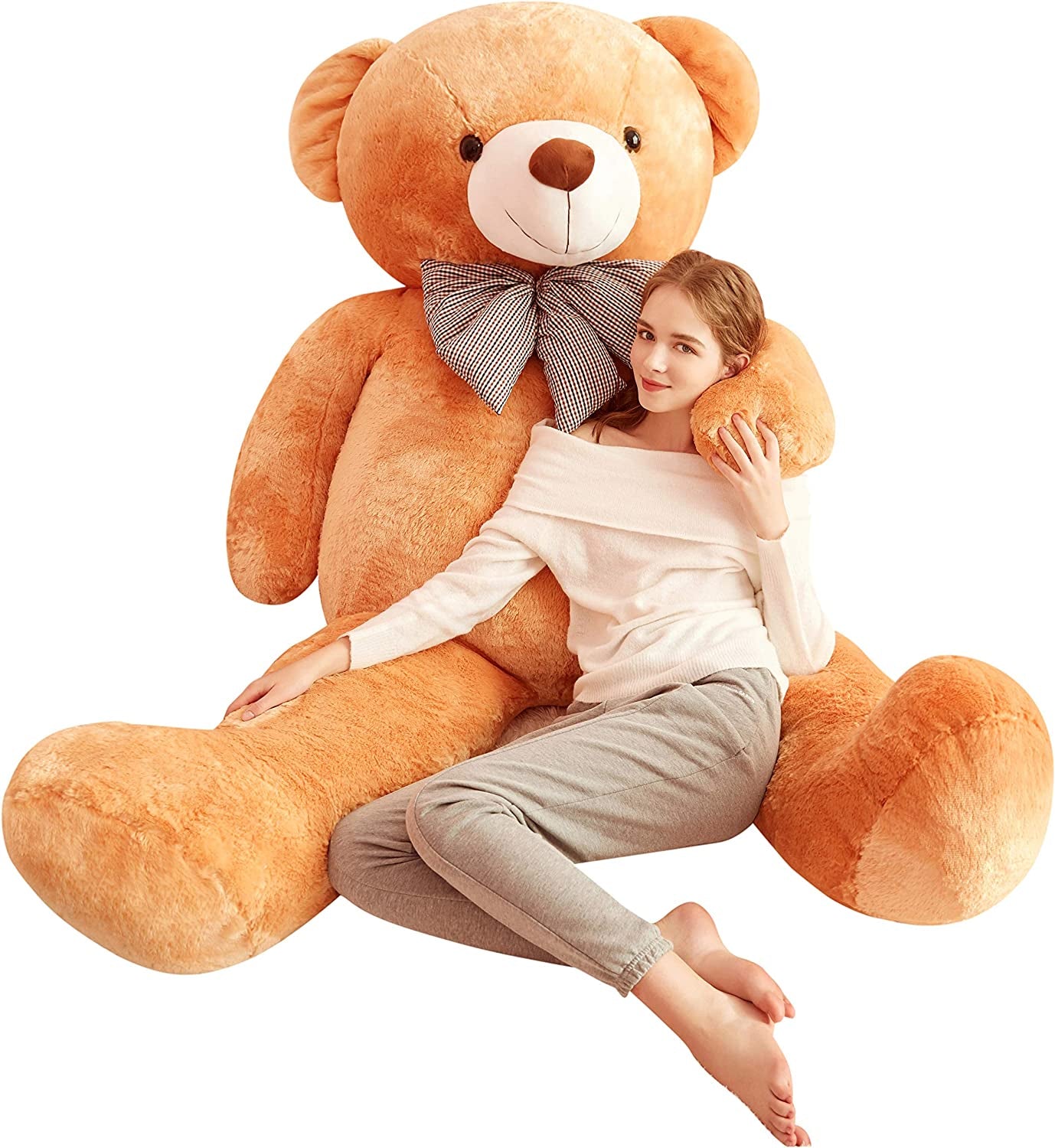 Plush Giant Teddy Bear